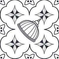 Create modern seamless tile patterns with isolated white balance incorporating local traditional symbols and community motifs for digital branding Clean Set 2 vector