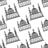 Create modern seamless tile patterns with isolated white balance incorporating local traditional symbols and community motifs for digital branding Clean Set 3 vector
