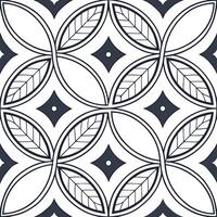 Create seamless patterns with ethnic repeats focusing on organic shapes and tribal symbols ideal for product designs and advertisements Clean vector