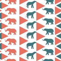 Create seamless tile patterns based on Australian Aboriginal symbols using earthy colors and circular motifs for a cultural yet contemporary look Clean vector