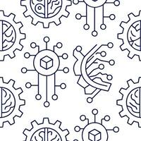 Create seamless tile patterns inspired by South American textiles featuring tribal motifs and natural earth tones Clean Set 2 vector