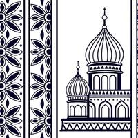 Curate seamless ethnic border patterns based on local artwork ideal for product designs packaging and cultural marketing campaigns Clean vector