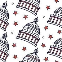 Curate seamless patterns from local artwork featuring traditional symbols and bold lines ideal for high impact brand visuals and product designs Clean vector