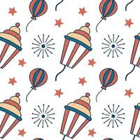 Curate seamless tile patterns based on local traditional celebrations and cultural festivals ideal for festive branding and holiday promotions Clean vector