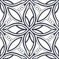 Curate symmetrical tile art layering random tribal details crisp geometric partitions minimal color usage wide white margin Clean vector