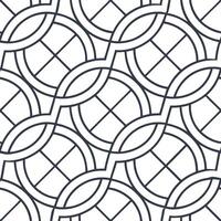 Deploy symmetrical digital lines in tile repetition highlighting bright emptiness for refined tech savvy workplace design Clean vector