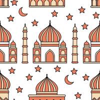 Design seamless ethnic patterns based on illustrated cultural elements incorporating both modern and traditional motifs for marketing campaigns Clean Set 2 vector