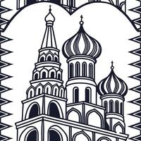 Design seamless ethnic patterns based on illustrated cultural elements incorporating both modern and traditional motifs for marketing campaigns Clean vector