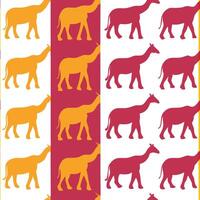 Design seamless ethnic tile patterns using local artwork featuring intricate borders and isolated white backgrounds for professional use Clean vector
