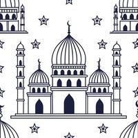 Design seamless ethnic border patterns using traditional symbols and motifs with clean white backgrounds perfect for modern branding projects Clean Set 2 vector
