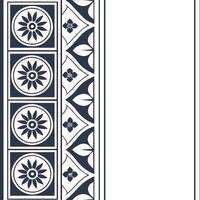 Design seamless patterns that incorporate cultural patterns and symbolic motifs balanced by white space for sophisticated branding Clean vector