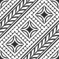 Design seamless tile pattern inspired by Native American symbols with subtle earthy tones and nature based elements Clean Set 5 vector