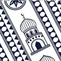 Design seamless tile patterns featuring African birds such as flamingos ostriches and hornbills with vibrant colors and intricate detailing Clean Set 6 vector