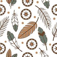 Design seamless tile patterns using traditional Turkish textiles incorporating floral and geometric elements with rich colors Clean vector