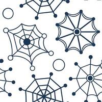 Design seamless tile patterns with techno lines overlaid on abstract digital networks and isolated white balance for clarity Clean Set 2 vector