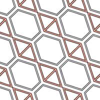 Design tile arrays with trapezoid chip lines subtle color pops strong white isolation giving advanced digital geometry effect Clean vector