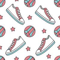 Develop a seamless tile pattern based on Celtic symbols and icons incorporating intricate knots and geometric elements for a modern cohesive design Clean Set 2 vector