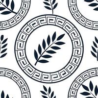 Develop a seamless tile pattern based on Celtic symbols and icons incorporating intricate knots and geometric elements for a modern cohesive design Clean Set 4 vector