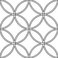 Develop diagonal digital lines crossing minimal arcs isolating white areas to bolster modern brand or packaging usage Clean vector