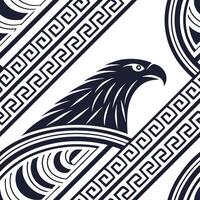 Develop modern tile patterns featuring detailed local icons isolated white background and refined repeating structure for branding Clean vector