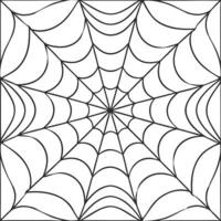 Develop repeating AI circuit webs using abstract lines fluid fractals and white isolation for captivating brand transformations Clean vector