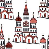 Develop seamless patterns showcasing the diversity of local traditions with modern aesthetics isolated white backgrounds for contemporary designs Clean vector