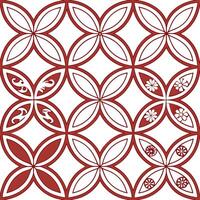 Develop seamless tile designs combining global cultural icons with geometric compositions creating a stylish aesthetic for modern spaces Clean vector