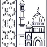 Develop seamless tile patterns based on cultural symbols with clear repetition and balanced spacing ideal for modern interiors Clean vector