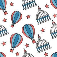 Develop seamless tile patterns that depict cultural celebrations with iconic symbols and joyful color schemes surrounded by white space Clean vector