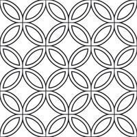 Digital matrix seamless pattern featuring interlocking circuit grids and abstract tile arrays with isolated whitebalance for futuristic decor Clean vector