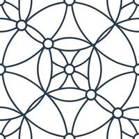Digital network seamless pattern featuring interconnected nodes digital circuits luminous grid isolated white balance futuristic network vibe Clean Set 4 vector