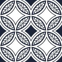 Elevate branding focus through kuba cloth pattern unify tile design finalize cohesive boho style composition Clean vector