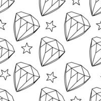 Embed fragmented crystal structures shine neon reflexes optimize white balance pockets finalize visionary futuristic tile arrangement Clean vector