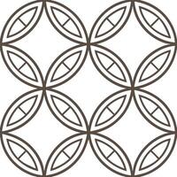 Envision stylized geometry meshed with ancient cultural shapes unified edges balanced neutral tones tile friendly layout Clean vector