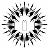 Flat Glowing Abstract Acquisition with Digital Connectivity Symbols Clean Set 2 vector