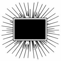 Flat Glowing Abstract Clearance Sale with Flashing Light Effects Clean Set 2 vector