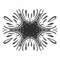 Flat Holographic Champagne Splash concept as Wide shot of a holographic champagne splash against a plain white background with copy space Camera freezes the moment highlighting th Squre Set 2 vector