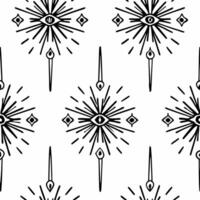 Flat Sparklers and Zero Waste Elements Watercolor Tiles concept as A seamless watercolor tile design that combines sparklers with zero waste elements like metal straws beeswax wrap Squre vector