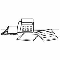 Floating holographic notebook and glowing pen with ample copy space on a white background concept as A sleek image featuring a floating holographic notebook paired with a glowing p Squre vector