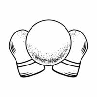 Flying snowball with sparkling frost isolated on white concept as A snowball covered in sparkling frost floats in mid air symbolizing playful winter fun Ideal for winter sports an Squre vector