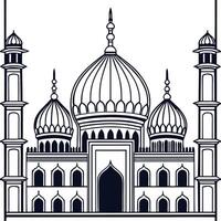 Form intricate linear repeats merging heritage details and modern minimalism for scalable visuals targeting brand awareness and product packaging concept as Focus on fluid shapes m Squre vector