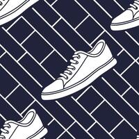 Form minimal neon stripes on seamless cyber blueprint spotlighting white intervals for crisp high tech artistry concept as Evoke refined digital mapping with sleek lines balanced s Squre vector