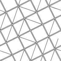 Futuristic digital matrix seamless design featuring angular code fragments and network grids arranged in a precise tiled format with isolated whitebalance concept as Angular code f Squre vector