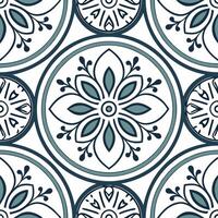 Generate intricate seamless ethnic tile patterns based on illustrated motifs incorporating regional symbols and isolated white balance concept as Create ethnic inspired illustratio Squre vector