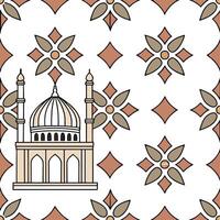 Generate seamless ethnic tile patterns with repeated cultural symbols and motifs perfect for modern branding projects and visual storytelling concept as Use cultural motifs and eth Squre Set 2 vector