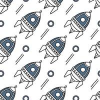 Generate seamless patterns featuring futuristic technology inspired designs with digital elements and isolated white balance for digital media concept as Combine futuristic tech in Squre vector