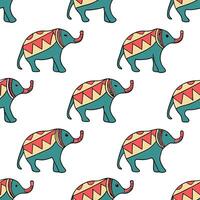 Generate seamless tile patterns based on local cultural rituals and traditional art forms featuring isolated white backgrounds for clean visuals concept as Showcase indigenous art Squre Set 2 vector