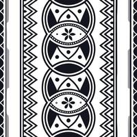 Generate seamless tile patterns based on local cultural rituals and traditional art forms featuring isolated white backgrounds for clean visuals concept as Showcase indigenous art Squre vector