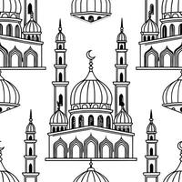 Generate seamless tile patterns that showcase ethnic borders and regional symbols perfect for cultural marketing materials and advertising campaigns concept as Incorporate ethnic b Squre vector