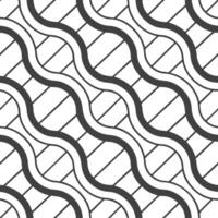 Generate sweeping techno stripes in repeated sequences emphasizing balanced white zones for modern tile aesthetics concept as Present rhythmic line overlays weaving crisp intervals Squre vector